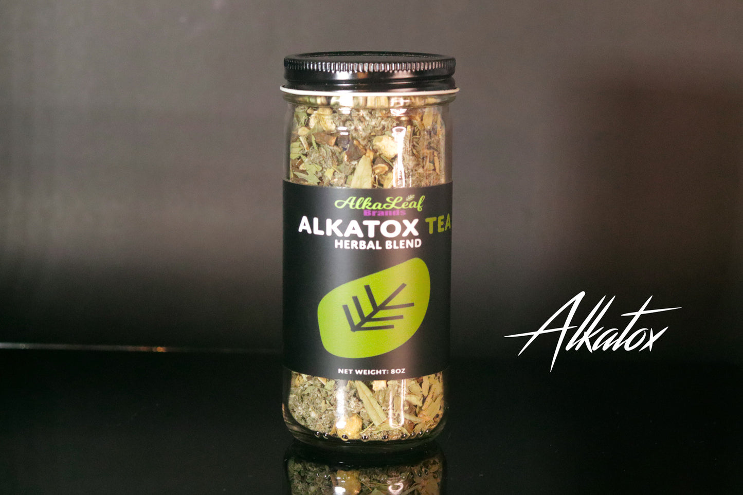 AlkaTox Tea Blend