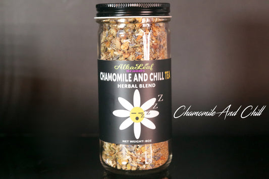 Chamomile and Chill Tea Blend